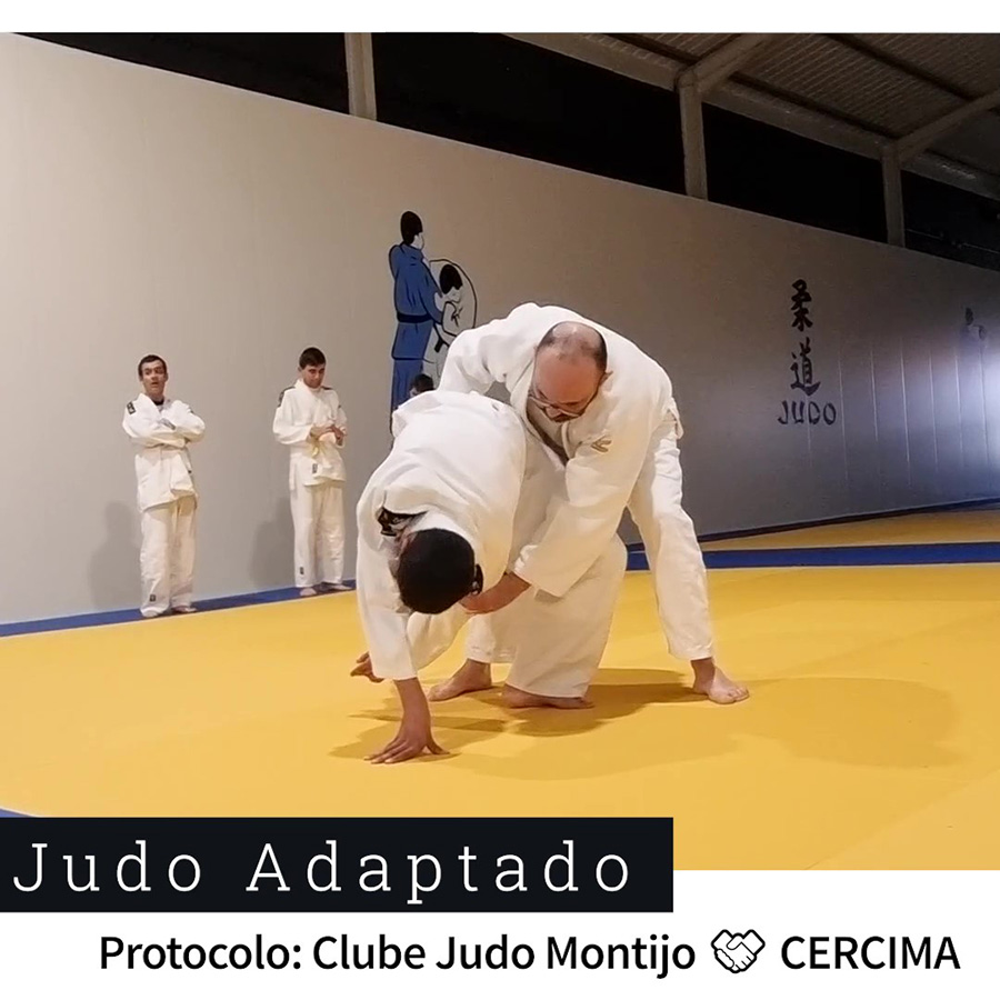 Judo Adaptado